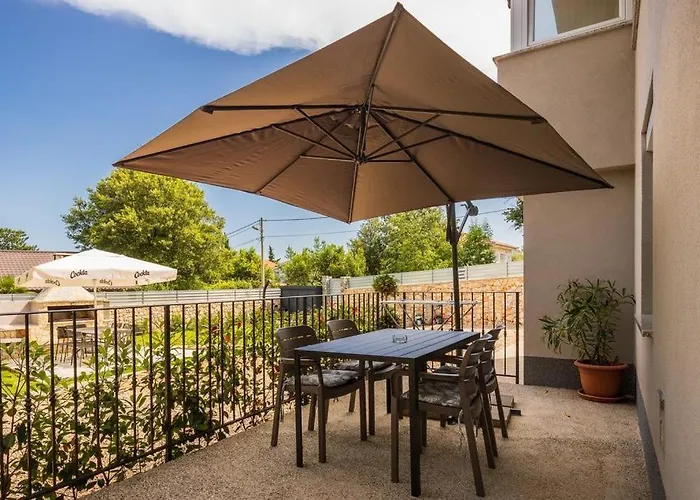 Appartement Rea Malinska