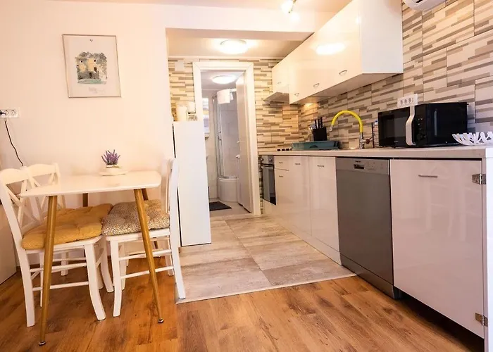 Rea Appartement Malinska