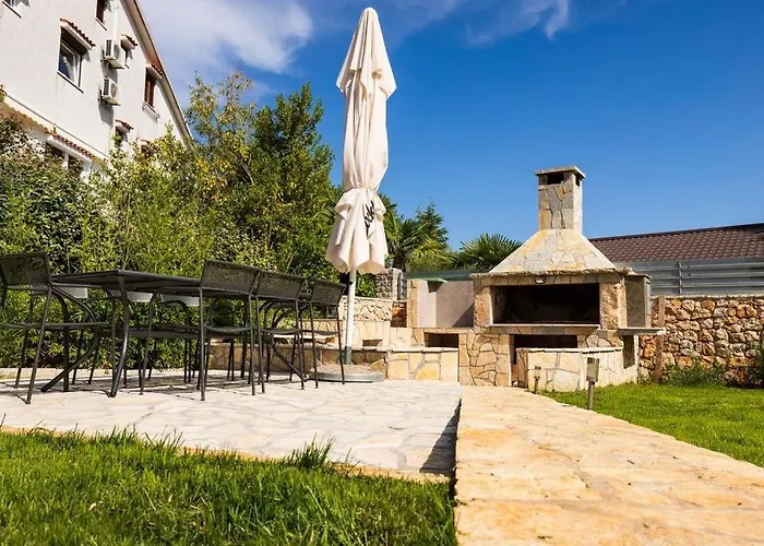 Rea Appartement Malinska