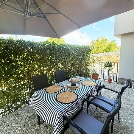 Rea Apartman Malinska